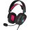 Auriculares Gamiac HS71 con cable USB-C gaming, sonido envolvente 7.1 y cancelación de ruido, negro