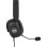 Auriculares Gamiac HS71 con cable USB-C gaming, sonido envolvente 7.1 y cancelación de ruido, negro