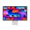 Apple Studio Display 27" 5K Ultra HD 60Hz IPS com Altifalantes, Câmara e Microfone Prateado