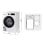 Lavadora Samsung WW11DG5B25AEEC AI EcoBubble 11kg 1400RPM Clase A Negra SmartThings