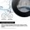 Lavadora Samsung WW11DG5B25AEEC AI EcoBubble 11kg 1400RPM Clase A Negra SmartThings