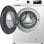 Lave-linge Hisense WF1Q8041BW 8kg Carga Frontal 1400rpm A Blanche avec AquaStop