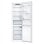 Frigorífico Candy Fresco CNCQ2T518EW 279L Branco Combinado No Frost 1825mm Classe E