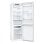 Frigorífico Candy Fresco CNCQ2T518EW 279L Branco Combinado No Frost 1825mm Classe E