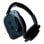 Auricular Nothing Headphone (1) Bluetooth 5.3 ANC Hi-Res Audio 35-80h Autonomía Negro