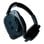 Auricular Nothing Headphone (1) Bluetooth 5.3 ANC Hi-Res Audio 35-80h Autonomía Negro