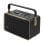 Altifalantes JBL Authentics 300 Portátil Bluetooth Wi-Fi 100W Preto com Alexa
