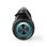 Altavoces Nedis Portátiles Bluetooth 120W TWS IPX5 y Luces LED RGB