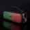 Altavoces Nedis Portátil 45W con Bluetooth y luces RGB