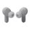 Auriculares JBL Live Beam 3 inalámbricos Bluetooth con Cancelación de Ruido y Micrófono Plata