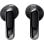 Auriculares JBL inalámbricos Bluetooth con Cancelación de Ruido Adaptativa y Micrófono negros