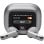 JBL Live Flex 3 Auriculares Sem Fios Bluetooth com Cancelamento de Ruido e Microfone Prateados
