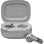 JBL Live Flex 3 Auriculares Sem Fios Bluetooth com Cancelamento de Ruido e Microfone Prateados