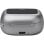 JBL Live Flex 3 Auriculares Sem Fios Bluetooth com Cancelamento de Ruido e Microfone Prateados