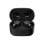 Auriculares JVC inalámbricos Bluetooth TWS con Cancelación de Ruido Micrófono y resistentes al agua negros