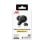 Auriculares JVC inalámbricos Bluetooth TWS con Cancelación de Ruido Micrófono y resistentes al agua negros