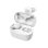 Auriculares JVC HA-A25T inalámbricos Bluetooth True Wireless para llamadas y música blancos