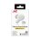JVC HA-A25T Auriculares Sem Fios True Wireless Bluetooth com Microfone Brancos