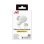 Auriculares JVC HA-A25T inalámbricos Bluetooth True Wireless para llamadas y música blancos