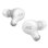 Auriculares JVC HA-A25T inalámbricos Bluetooth True Wireless para llamadas y música blancos