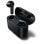 Auriculares JVC inalámbricos Bluetooth TWS con micrófono, resistencia IPX4 y carga rápida, negros