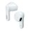 JVC HA-A3T Auriculares Sem Fios TWS Bluetooth com Resistência a Salpicos e Microfone Brancos