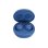 Kopfhörer JVC HA-A6T kabellos Bluetooth TWS Mikrofon 23h Akku Blau