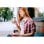 JVC HA-A6T Auriculares Sem Fios Bluetooth TWS com Microfone e Autonomia 23h Azuis