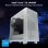 PcCom Studio V2 Intel Core i5-14400F / 32 GB / 2 TB SSD / RTX 5060 Ti 8 GB + Windows 11 Pro – Weiß
