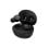 Auriculares JVC inalámbricos bluetooth True Wireless con micrófono y color negro