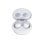 Auriculares JVC inalámbricos Bluetooth TWS control táctil batería 23h IPX4 blancos