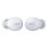 Auriculares JVC inalámbricos Bluetooth TWS control táctil batería 23h IPX4 blancos
