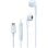 Casque USB-C JVC HA-FR17UC-A avec DAC intégré, microphone et télécommande à 3 boutons, bleu