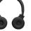 Auriculares JBL inalámbricos bluetooth con Cancelación de Ruido y micrófono negros