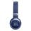 Auriculares JBL inalámbricos bluetooth con Cancelación de Ruido, 65 horas de reproducción, Azul