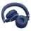 Auriculares JBL inalámbricos bluetooth con Cancelación de Ruido, 65 horas de reproducción, Azul