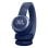 Auriculares JBL inalámbricos bluetooth con Cancelación de Ruido, 65 horas de reproducción, Azul