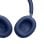 Auriculares JBL inalámbricos Bluetooth con Cancelación de Ruido y Micrófono Azul