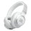 Auriculares JBL inalámbricos bluetooth con Cancelación de Ruido adaptativa, Micrófono y Blanco
