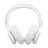 Auriculares JBL inalámbricos bluetooth con Cancelación de Ruido adaptativa, Micrófono y Blanco