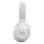Auriculares JBL inalámbricos bluetooth con Cancelación de Ruido adaptativa, Micrófono y Blanco