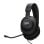 JBL Quantum 100M2 Headset com Cabo, 3,5 mm, Som Envolvente e Microfone Desmontável Preto