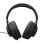 JBL Quantum 100M2 Headset com Cabo, 3,5 mm, Som Envolvente e Microfone Desmontável Preto