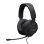 JBL Quantum 100M2 Headset com Cabo, 3,5 mm, Som Envolvente e Microfone Desmontável Preto