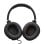 JBL Quantum 100M2 Headset com Cabo, 3,5 mm, Som Envolvente e Microfone Desmontável Preto