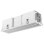 Juego de arranque Bosch DIZ1JX2C1 CleanAir blanco 1 pieza