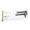 Support Nedis SBMT05BK Noir pour TV et Haut-Parleurs Soundbar
