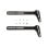 Support Nedis SBMT05BK Noir pour TV et Haut-Parleurs Soundbar