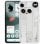 Smartphone Nothing Phone (3) 16GB/512GB/Triple Camera 50MP/Android 15/Blanc