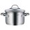 Cazuela WMF Provence Plus 0721556380 Acero Inoxidable Set 5 piezas 16/20/24 cm